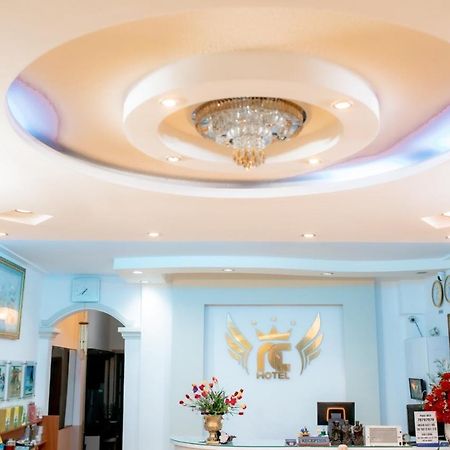Ngoc Chau Hotel ดาลัด ภายนอก รูปภาพ
