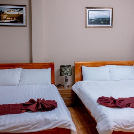 Ngoc Chau Hotel ดาลัด ภายนอก รูปภาพ