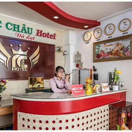 Ngoc Chau Hotel ดาลัด ภายนอก รูปภาพ