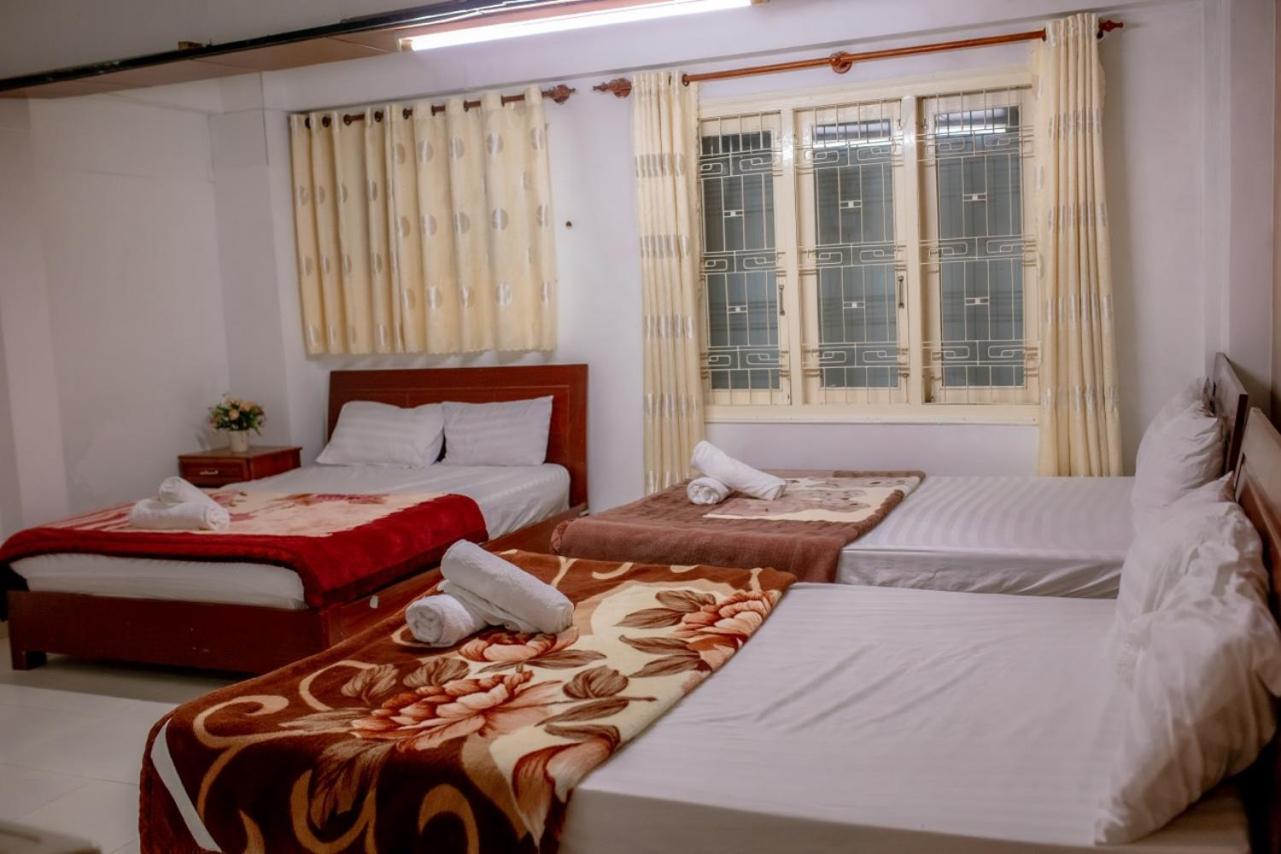 Ngoc Chau Hotel ดาลัด ภายนอก รูปภาพ