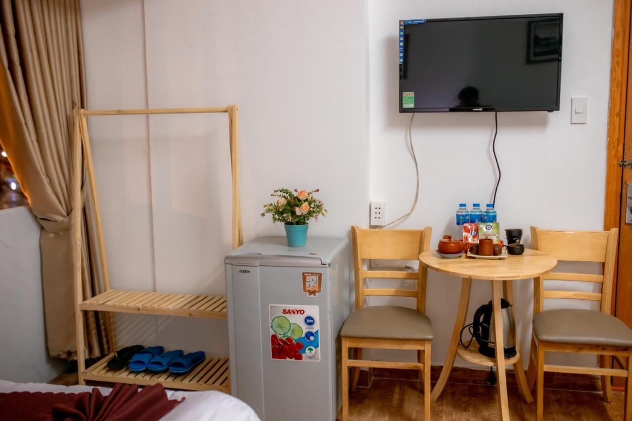 Ngoc Chau Hotel ดาลัด ภายนอก รูปภาพ