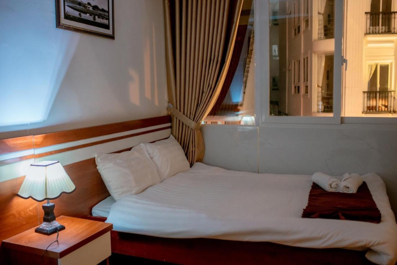 Ngoc Chau Hotel ดาลัด ภายนอก รูปภาพ