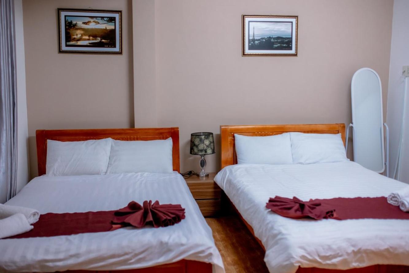 Ngoc Chau Hotel ดาลัด ภายนอก รูปภาพ