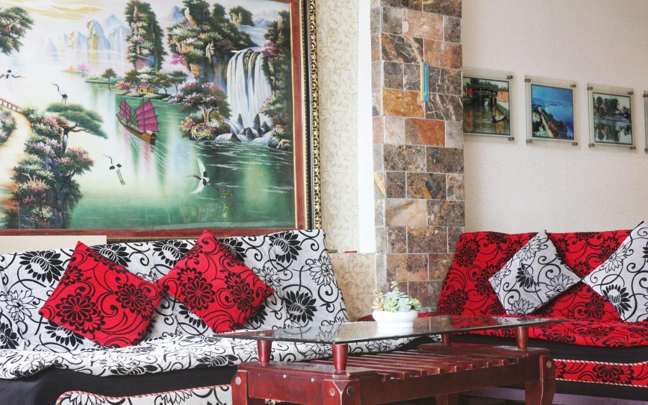 Ngoc Chau Hotel ดาลัด ภายนอก รูปภาพ