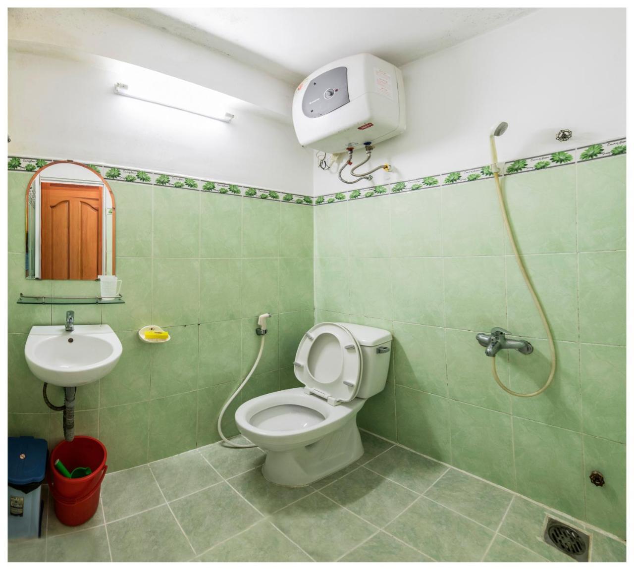 Ngoc Chau Hotel ดาลัด ภายนอก รูปภาพ