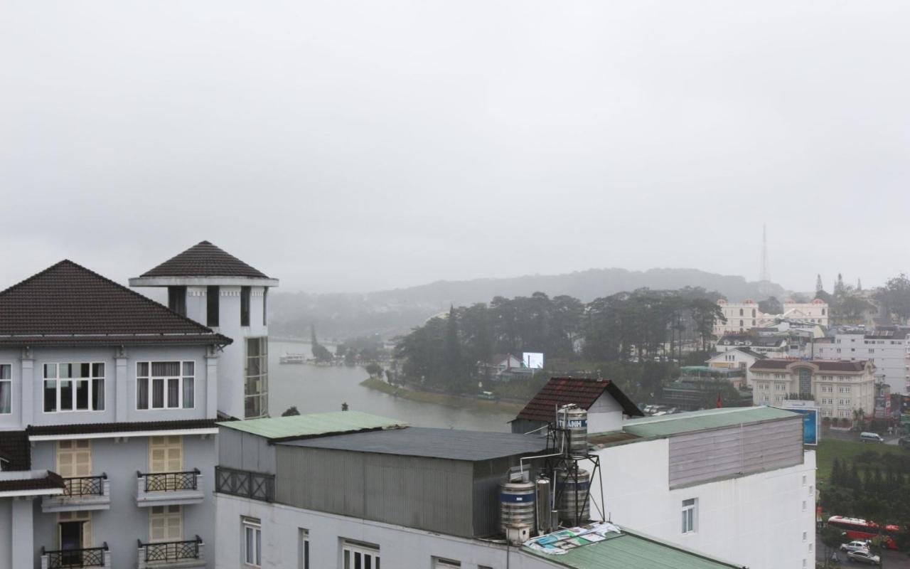 Ngoc Chau Hotel ดาลัด ภายนอก รูปภาพ