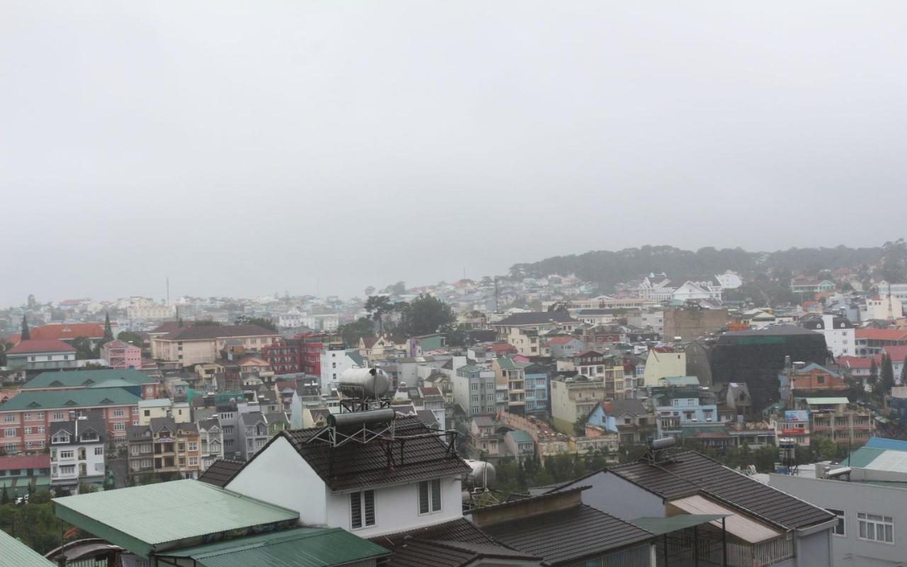 Ngoc Chau Hotel ดาลัด ภายนอก รูปภาพ