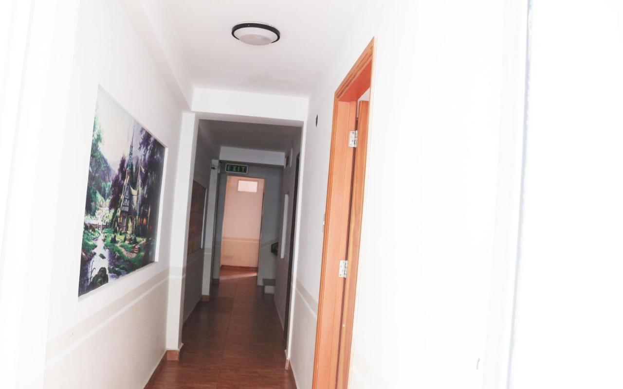 Ngoc Chau Hotel ดาลัด ภายนอก รูปภาพ