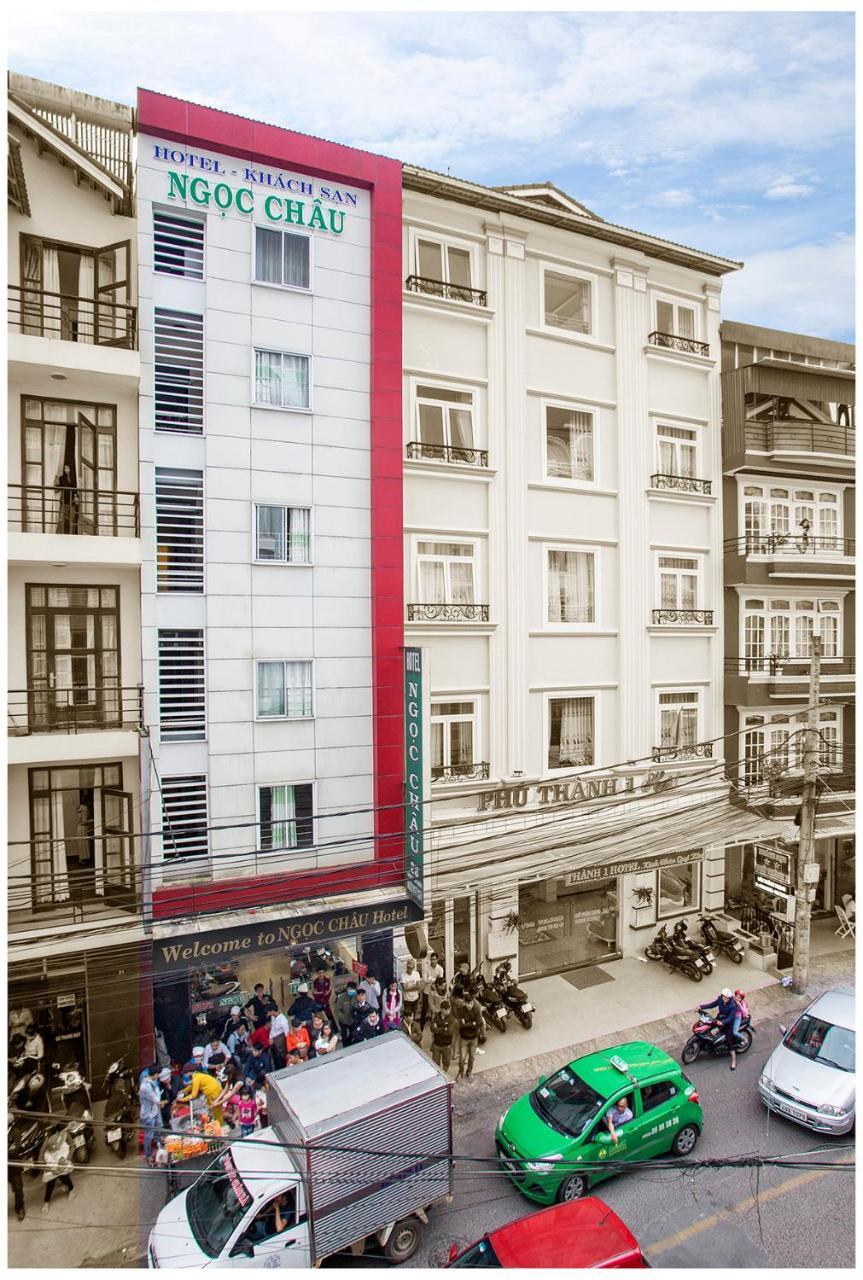 Ngoc Chau Hotel ดาลัด ภายนอก รูปภาพ