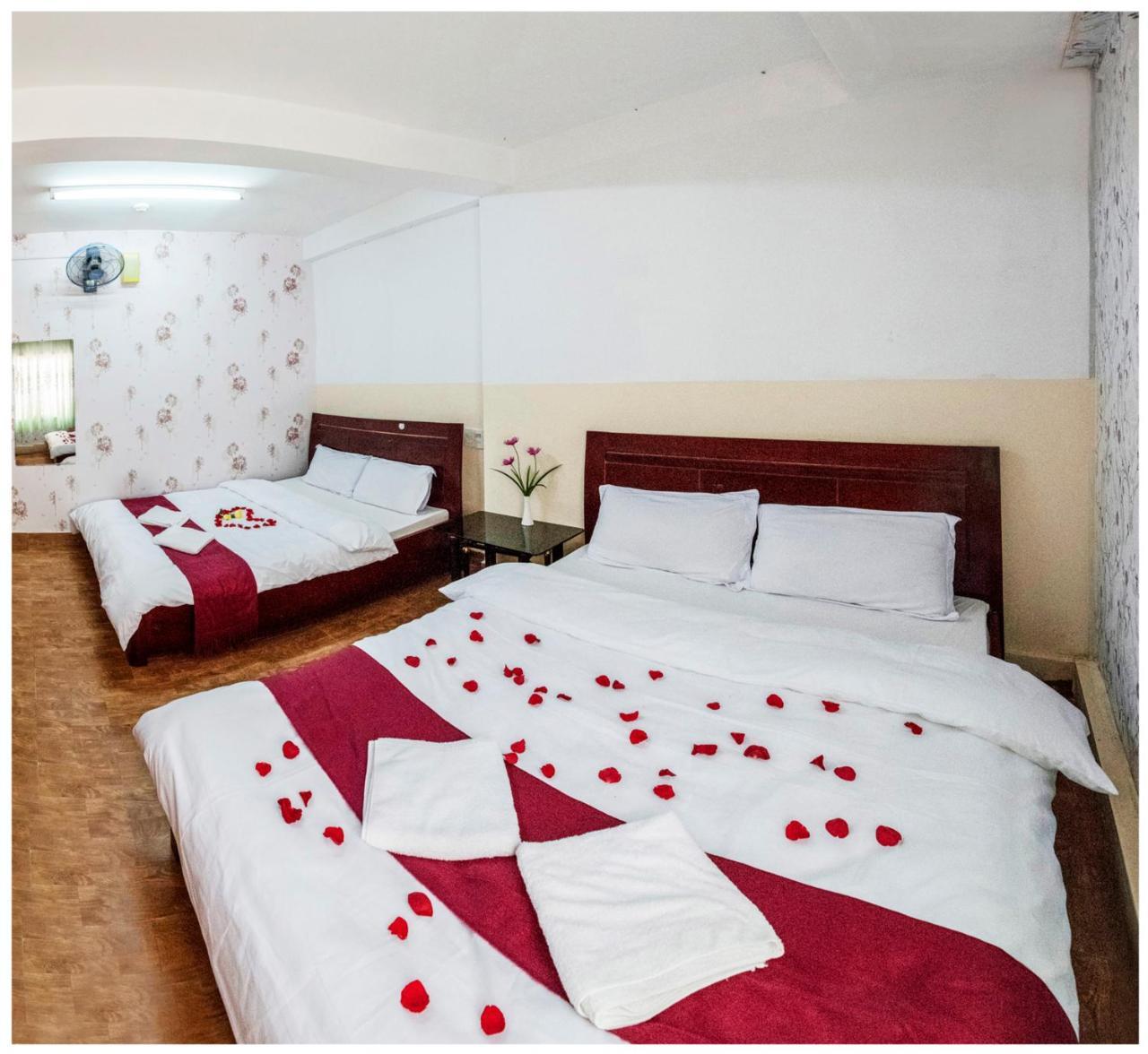 Ngoc Chau Hotel ดาลัด ภายนอก รูปภาพ