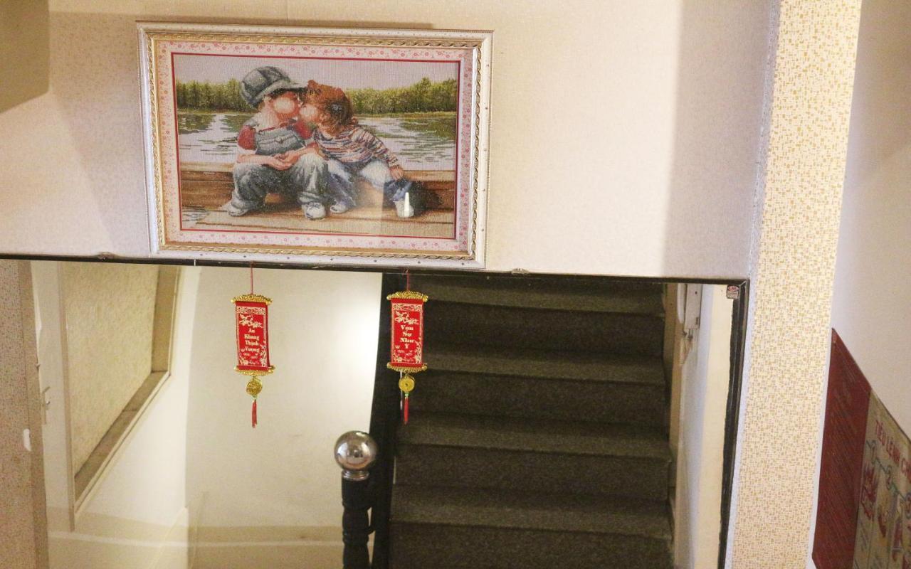 Ngoc Chau Hotel ดาลัด ภายนอก รูปภาพ